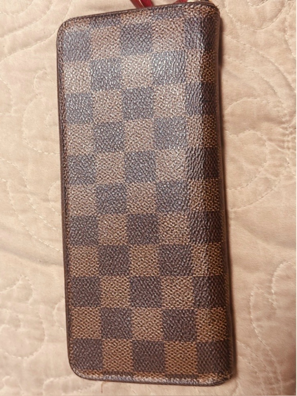 Pre love Louis Vuitton wallet